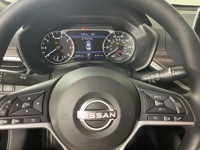 2025 Nissan Altima SV FWD