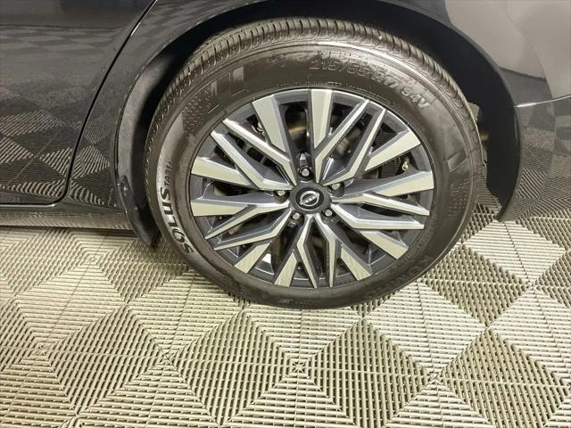2025 Nissan Altima SV FWD