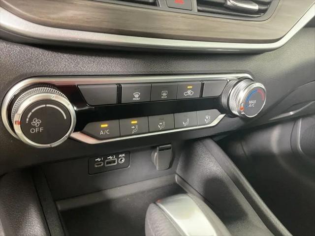 2025 Nissan Altima SV FWD