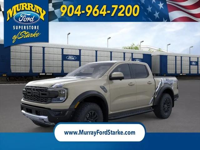 2026 Ford Ranger Raptor for sale in Starke, FL
