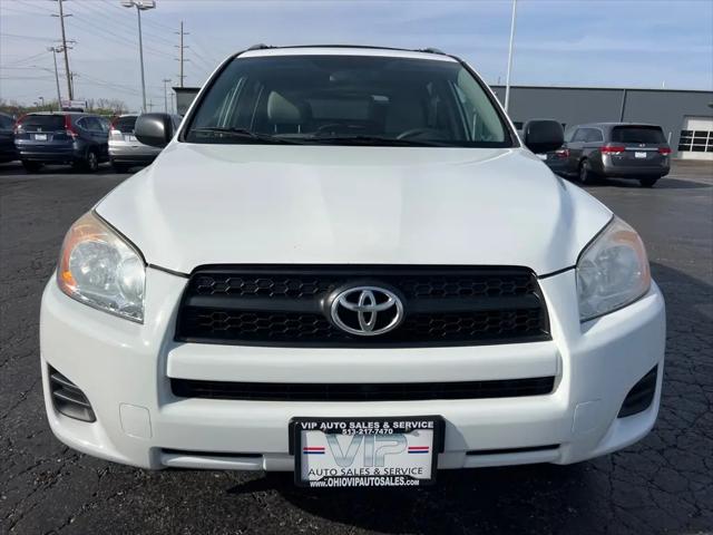 2012 Toyota RAV4 Base