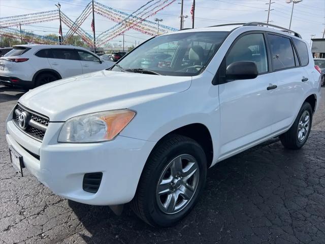 2012 Toyota RAV4 Base