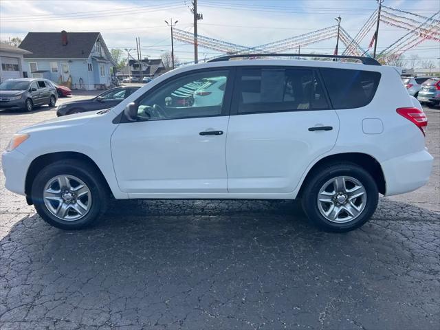 2012 Toyota RAV4 Base