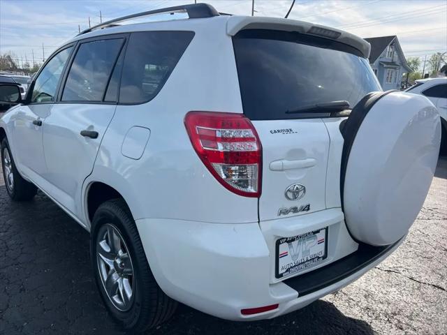 2012 Toyota RAV4 Base