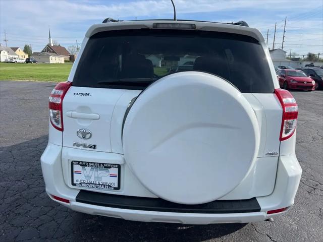 2012 Toyota RAV4 Base
