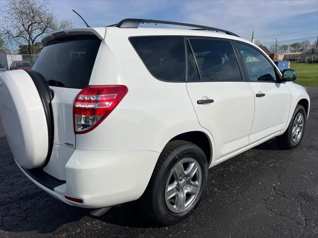 2012 Toyota RAV4 Base
