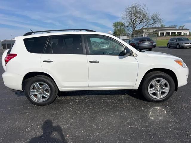 2012 Toyota RAV4 Base