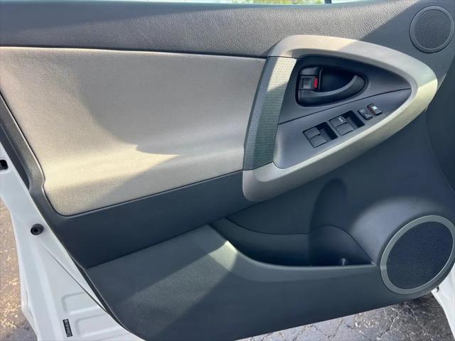 2012 Toyota RAV4 Base