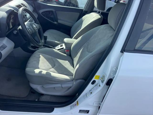 2012 Toyota RAV4 Base