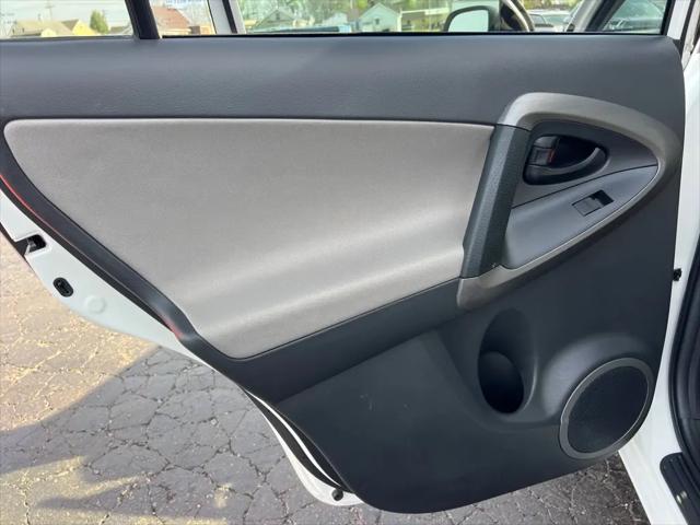 2012 Toyota RAV4 Base