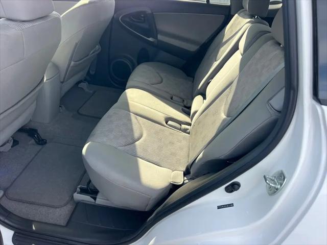 2012 Toyota RAV4 Base