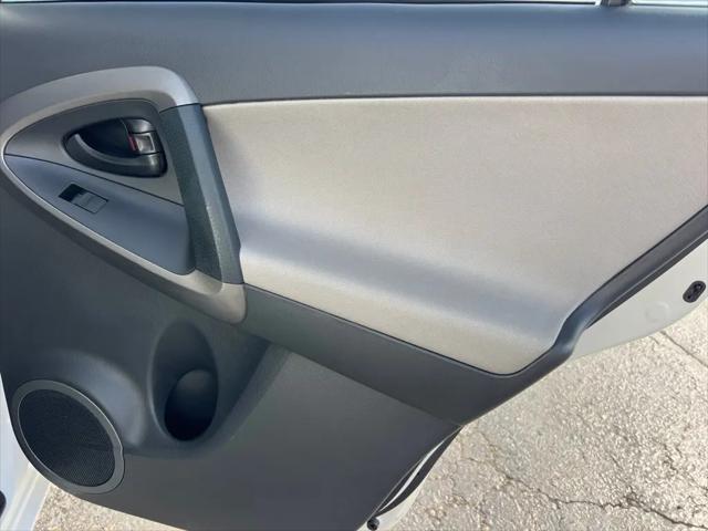 2012 Toyota RAV4 Base
