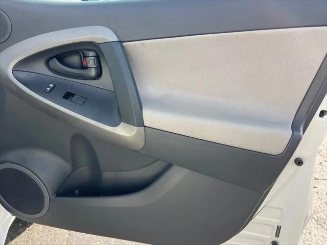 2012 Toyota RAV4 Base