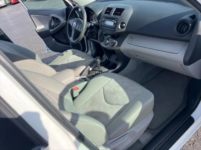 2012 Toyota RAV4 Base
