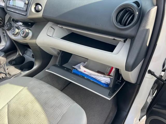2012 Toyota RAV4 Base