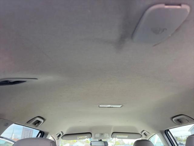 2012 Toyota RAV4 Base