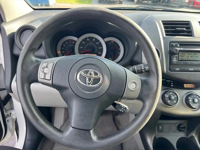 2012 Toyota RAV4 Base