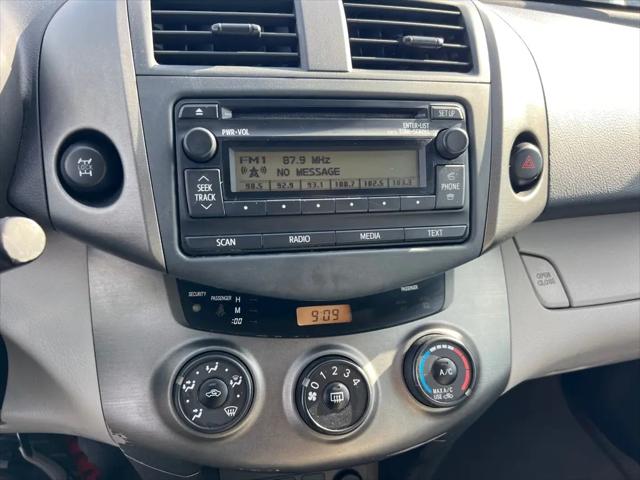2012 Toyota RAV4 Base