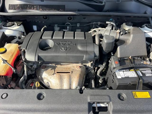 2012 Toyota RAV4 Base