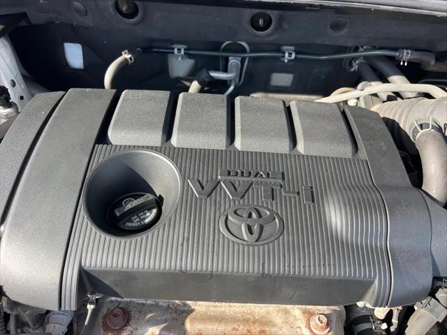 2012 Toyota RAV4 Base