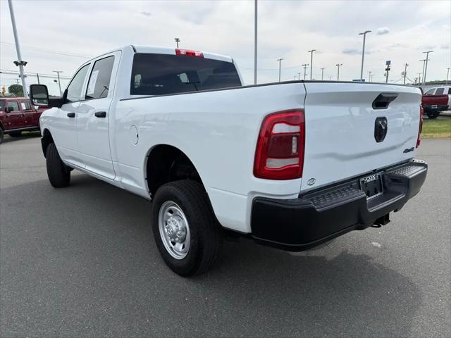 2024 Ram 2500 Tradesman Crew Cab 4x4 6'4" Box