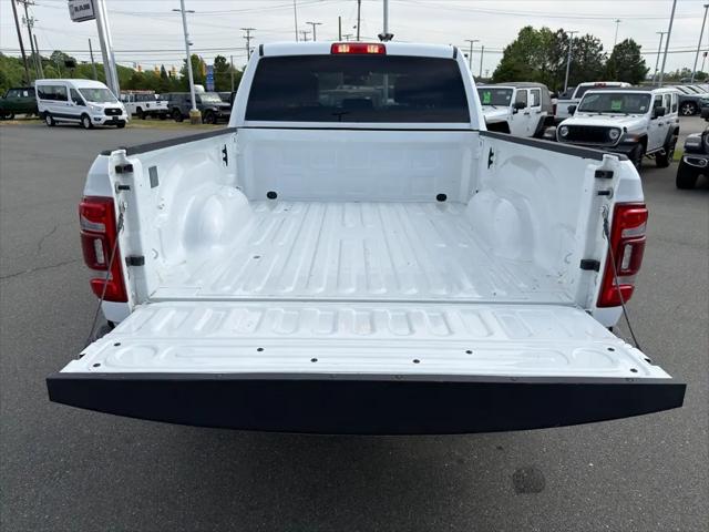 2024 Ram 2500 Tradesman Crew Cab 4x4 6'4" Box