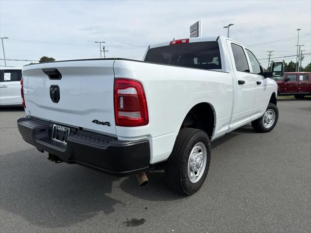 2024 Ram 2500 Tradesman Crew Cab 4x4 6'4" Box