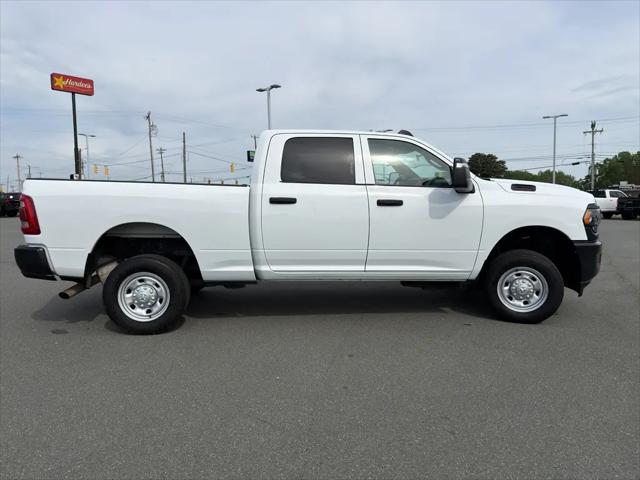 2024 Ram 2500 Tradesman Crew Cab 4x4 6'4" Box