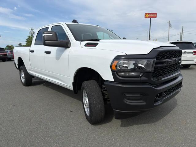 2024 Ram 2500 Tradesman Crew Cab 4x4 6'4" Box