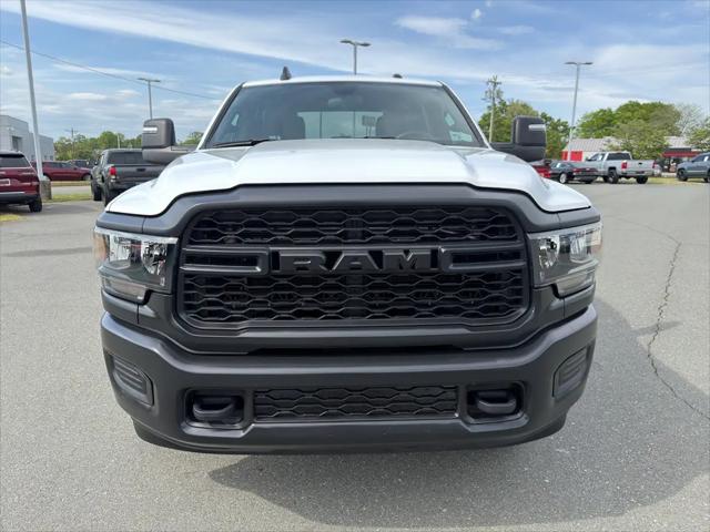 2024 Ram 2500 Tradesman Crew Cab 4x4 6'4" Box