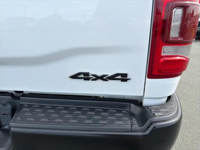 2024 Ram 2500 Tradesman Crew Cab 4x4 6'4" Box
