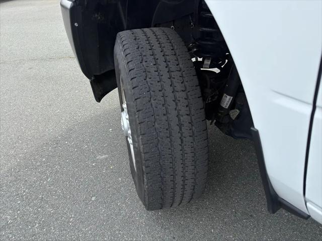 2024 Ram 2500 Tradesman Crew Cab 4x4 6'4" Box