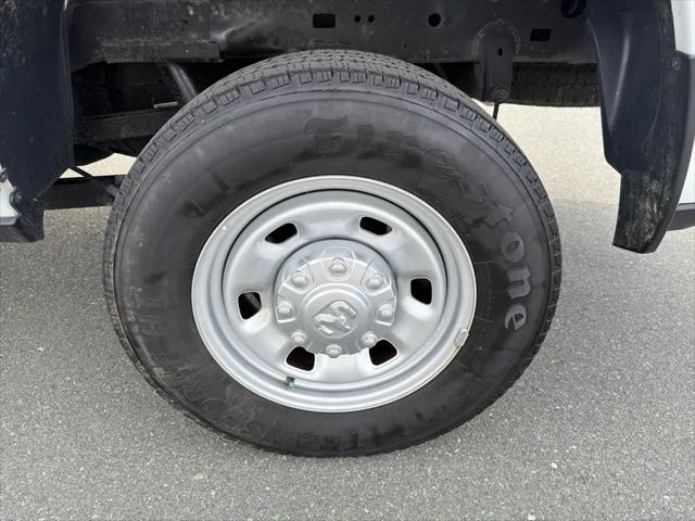 2024 Ram 2500 Tradesman Crew Cab 4x4 6'4" Box