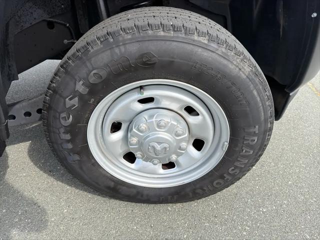 2024 Ram 2500 Tradesman Crew Cab 4x4 6'4" Box