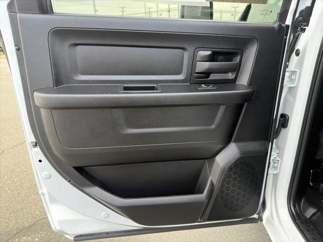 2024 Ram 2500 Tradesman Crew Cab 4x4 6'4" Box