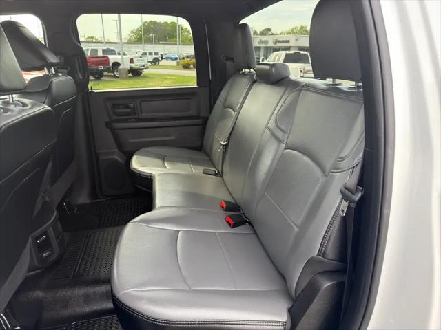 2024 Ram 2500 Tradesman Crew Cab 4x4 6'4" Box