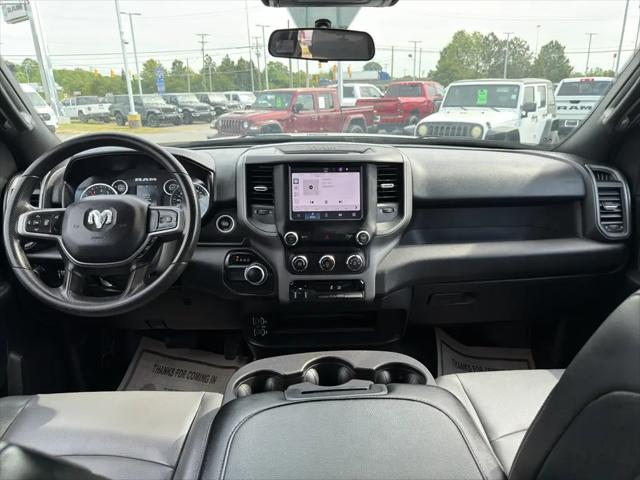 2024 Ram 2500 Tradesman Crew Cab 4x4 6'4" Box