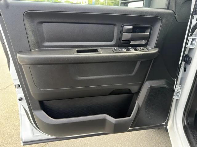 2024 Ram 2500 Tradesman Crew Cab 4x4 6'4" Box