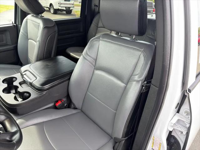 2024 Ram 2500 Tradesman Crew Cab 4x4 6'4" Box