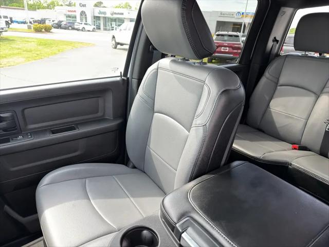 2024 Ram 2500 Tradesman Crew Cab 4x4 6'4" Box