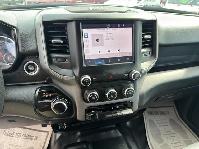 2024 Ram 2500 Tradesman Crew Cab 4x4 6'4" Box