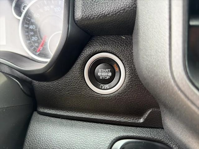 2024 Ram 2500 Tradesman Crew Cab 4x4 6'4" Box