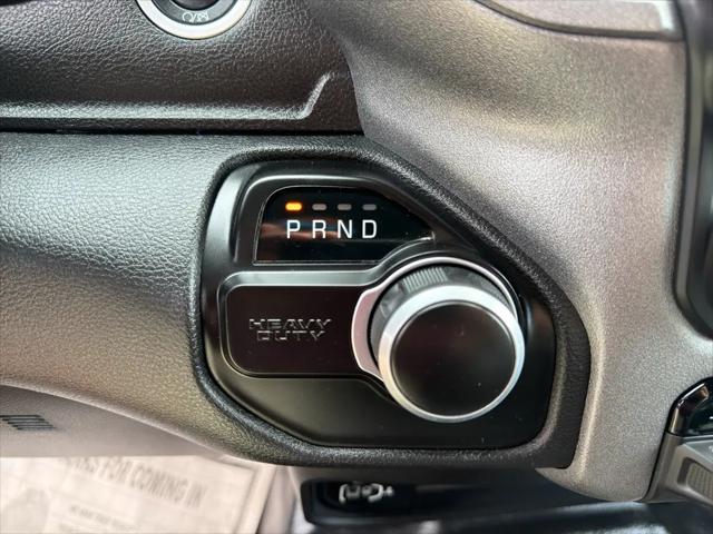2024 Ram 2500 Tradesman Crew Cab 4x4 6'4" Box