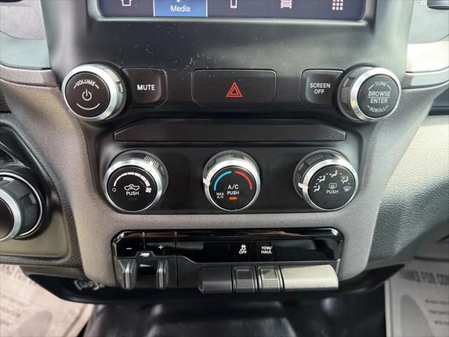 2024 Ram 2500 Tradesman Crew Cab 4x4 6'4" Box