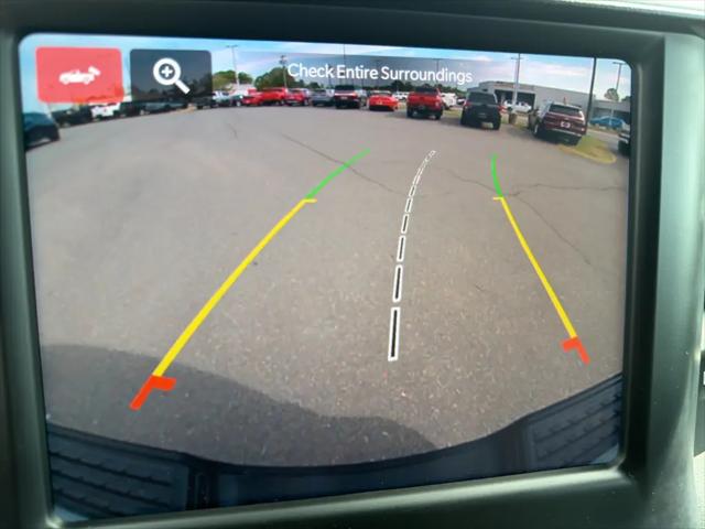 2024 Ram 2500 Tradesman Crew Cab 4x4 6'4" Box
