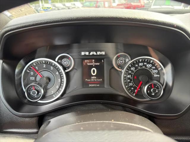 2024 Ram 2500 Tradesman Crew Cab 4x4 6'4" Box