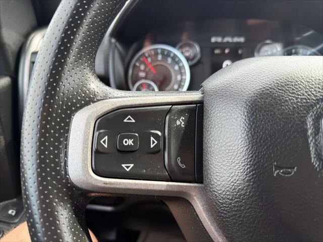 2024 Ram 2500 Tradesman Crew Cab 4x4 6'4" Box