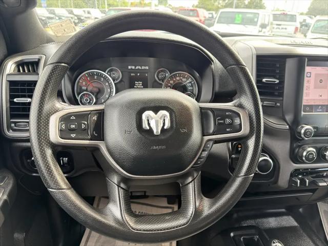 2024 Ram 2500 Tradesman Crew Cab 4x4 6'4" Box