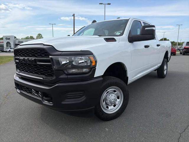 2024 Ram 2500 Tradesman Crew Cab 4x4 6'4" Box for sale in Burlington, NC