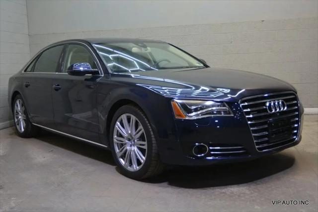 2014 Audi A8 L 3.0 TDI for sale in Fredericksburg, VA